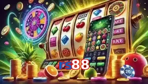 Trò chơi Slot được yêu thích tại rs88